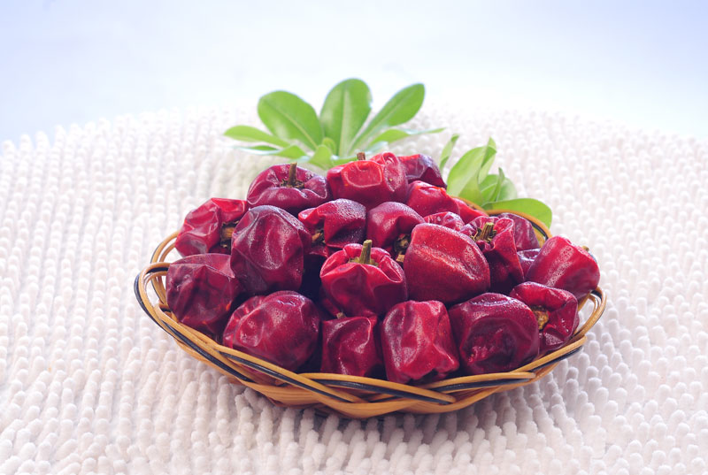 燈籠椒辣椒圈 顏值與口感兼具 燒烤與火鍋的吸睛食材